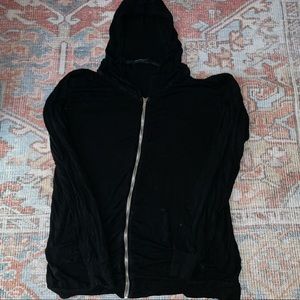 BRANDY MELVILLE zip up hoodie